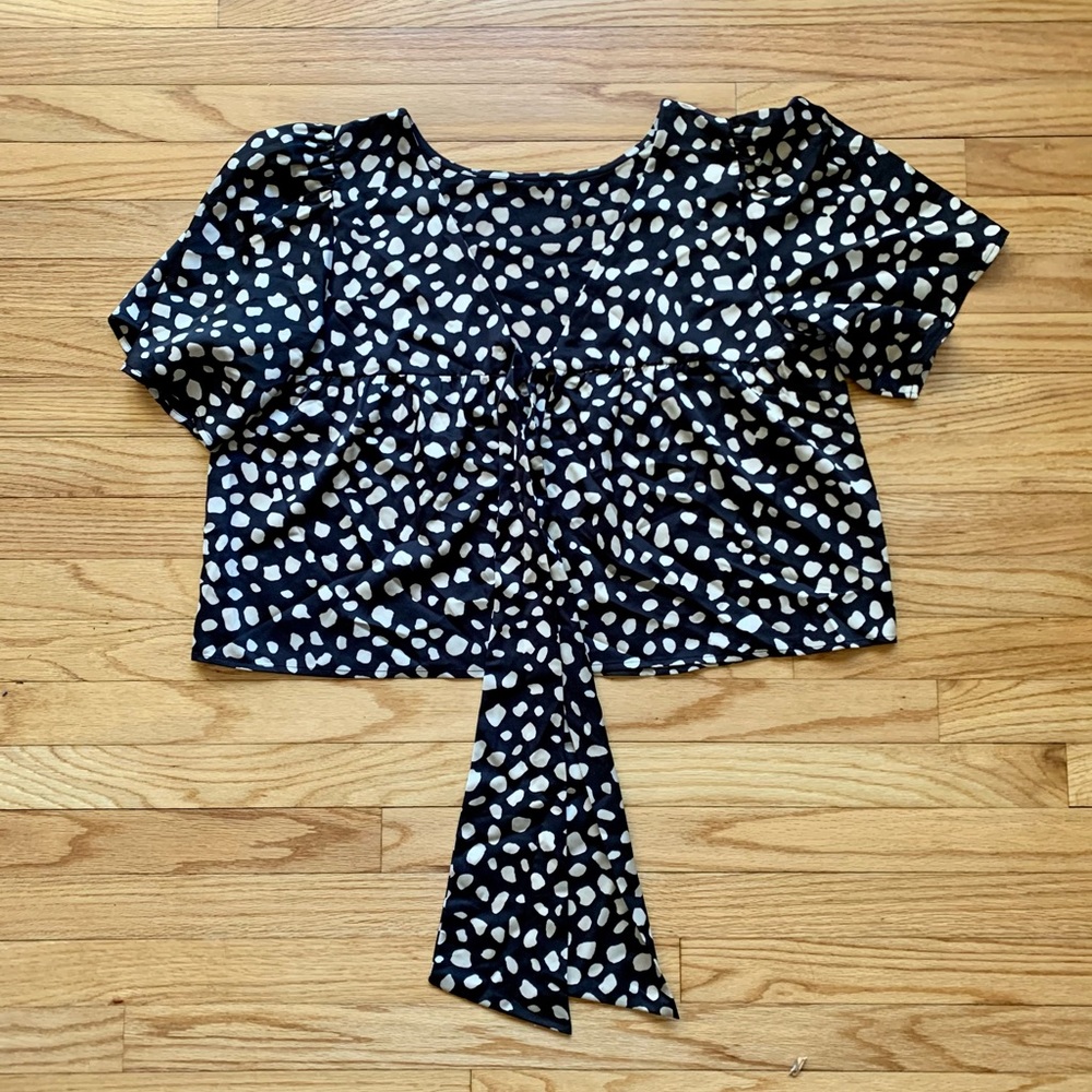 🌸NWT Loft Top